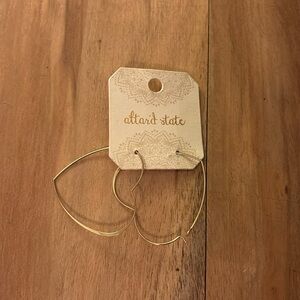Altar’s State earrings